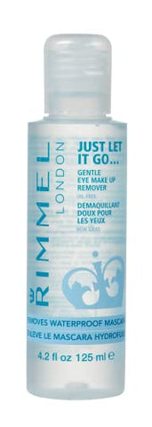 Rimmel Eye Makeup Remover 4.2 Ounce Remover
