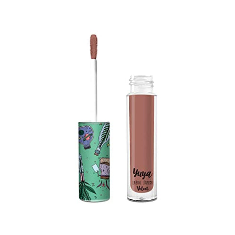 YuYa - Republic Cosmetics Velvet Liquid Lipstick Te quiero