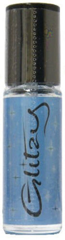 Lipcote Glitzy Glitter Lip Gloss Lipstick Sealer (Blue)…