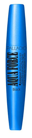 Palladio Aqua Force Waterproof Defining Mascara, Black