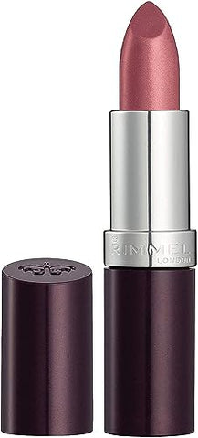 Rimmel London, Lasting Finish Lipstick by Kate, Dusty Rose, Shade 08, 1 Count (Pack of 1)