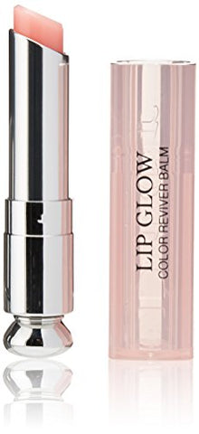 Dior Addict Lip Glow Color Awakening Balm SPF 10 by Christian Dior for Women - 0.12 oz Lip Color, For all skin type, Matte finish