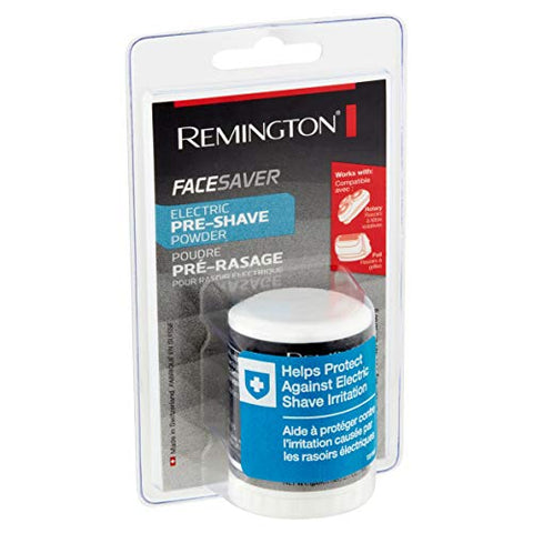 Remington FACESAVER Electric pre-shave powder - SINGLE PACK