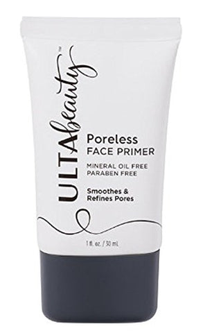 Ulta Beauty Poreless Face Primer 1 Oz