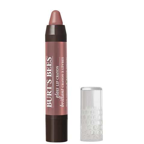 Burt's Bees 100% Natural Moisturizing Gloss Lip Crayon, Outback Oasis - 1 Crayon