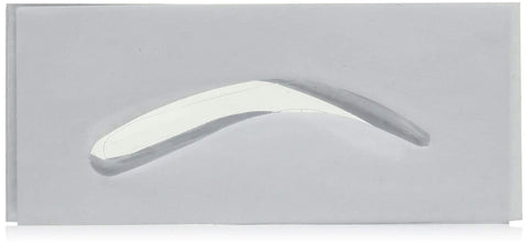 e.l.f. Cosmetics Eyebrow Stencil Kit for Perfectly Shaped Brows, Contains 4 Reusable Stencils