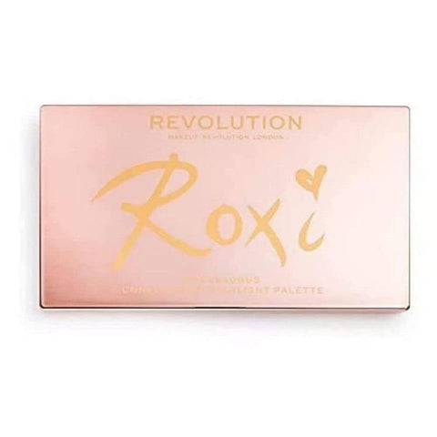 Makeup Revolution x Roxxsaurus Highlight Contour Palette