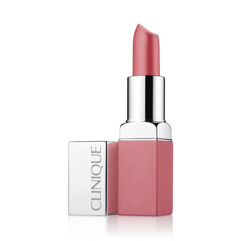Clinique Pop Matte Lip Colour + Primer - 13 Peony Pop, 3.9g/0.13oz