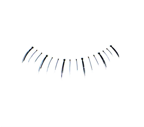 Dorisue False Eyelashes (10 pairs Set) Reusable Makeup Natural Lower Bottom False Eyelashes