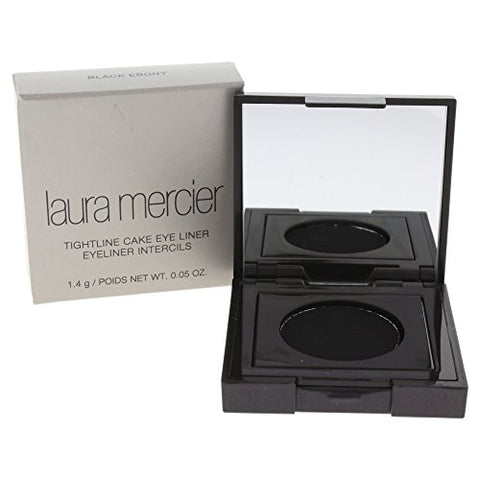 Laura Mercier Tightline Cake Eye Liner, Black Ebony , 0.05 Ounce (Pack of 1)