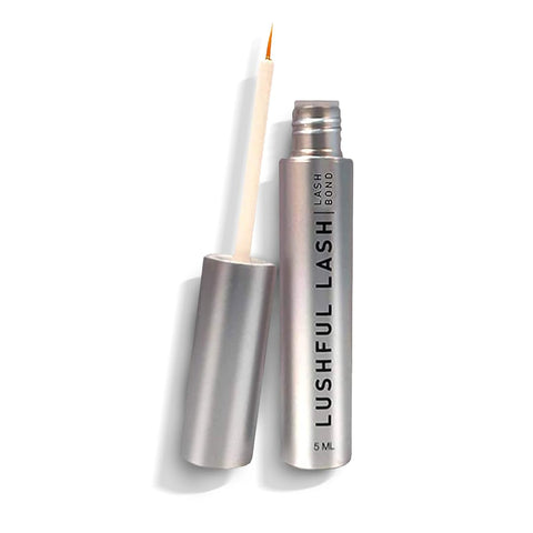 Lushful Lash Eyelash Growth Enhancement Serum for a Longer Thicker Fuller EyeLashes. Hypoallergenic, Non Toxic, Vegan and Cruelty Free