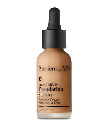 Perricone MD No Makeup Foundation Serum Broad Spectrum SPF 20 1 Ounce
