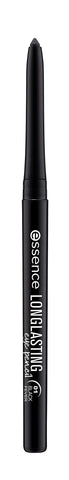 essence | 5-Pack Black Longlasting Eyeliner Pencil | Water-Resistant & Applies Smoothly & Evenly | Retractable | Vegan & Paraben Free | Cruelty Free