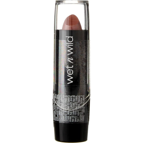 Wet n Wild Beauty Silk Finish Lipstick 531c Breeze 0.13 Ounce (3 pack)