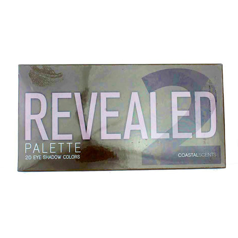 Coastal Scents Revealed 2 Eyeshadow Palette