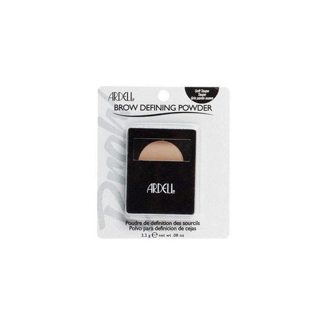 Ardell Brow Powder, Soft Taupe
