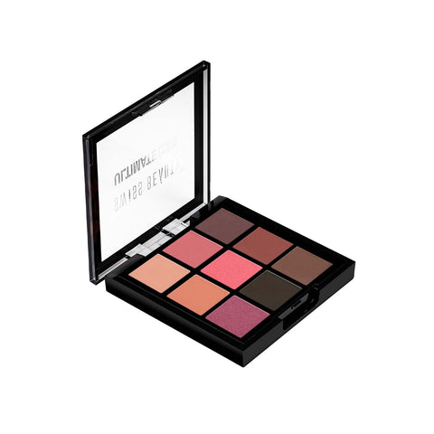 Swiss Beauty Ultimate Shadow Palette for Eyes, Shade-06, 9 g