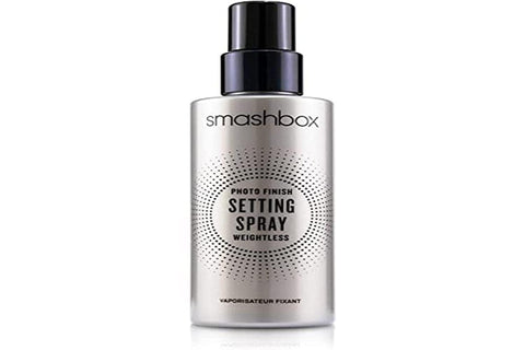 Smashbox Photo Finish Setting Spray Weightless, 3.9 Ounce
