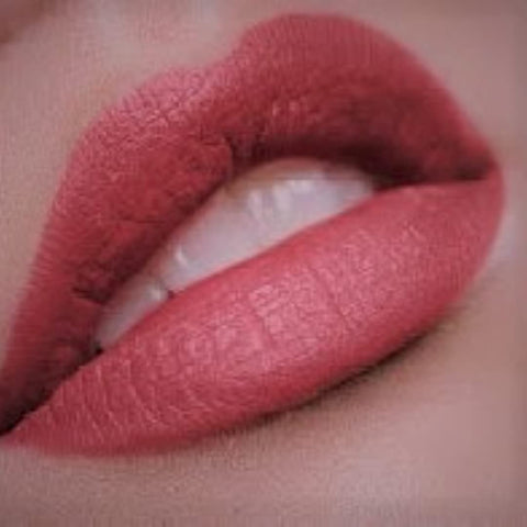 By The Clique Premium Rose Berry Pink Lipstick | Beautiful Finish | Perfect Texture | She's A Hurricane