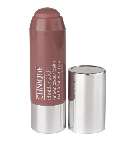 Clinique Chubby Stick Cheek Colour Balm, 01 Amp'd Up Apple, Travel Size 0.13oz/3.6g