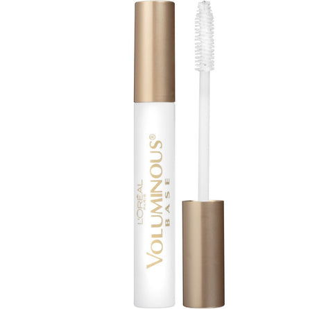 L'Oreal Paris Makeup Voluminous Lash Boosting Conditioning Primer Mascara, White Primer, 0.24 fl; oz.