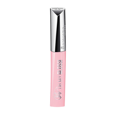 Rimmel Oh My Gloss! Oil Tint, Smart Pink, 0.21 Fluid Ounce