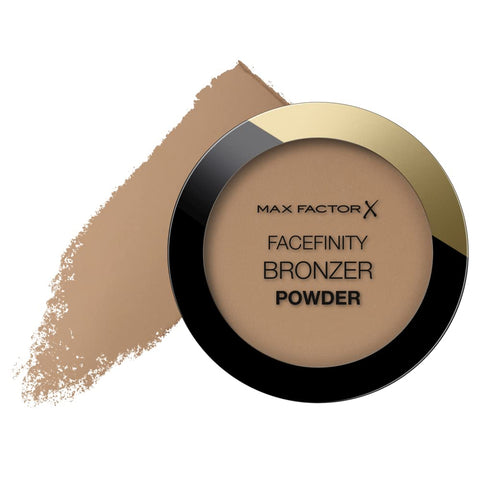 Max Factor Facefinity Matte Bronzer, 001 Light Bronze