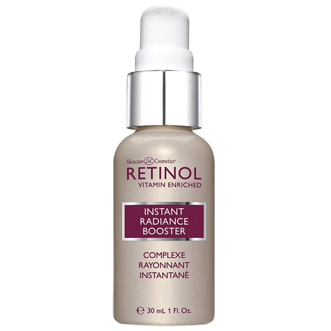 Retinol Instant Radiance Booster - The Original Retinol Glow Primer - A Burst of Anti-Aging Hydration Adds Luminosity & Skin-Smoothing Benefits of Vitamin A - Peptides Improve Firmness & Tone