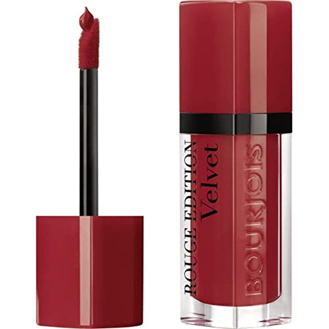 Rouge Edition Velvet Lipstick by Bourjois 01 Personne Ne Rouge 7.7ml