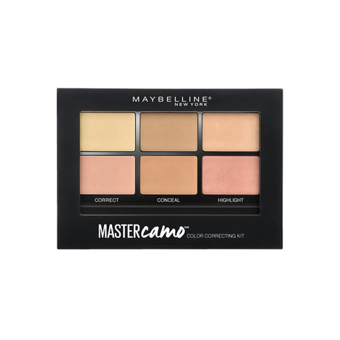 Master Camo Make-Up Palette Nr. 2 - Medium