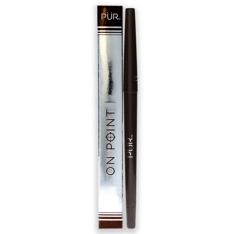 PÜR MINERALS On Point Eyeliner Pencil oz, Down to Earth, 0.01 Ounce