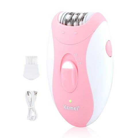 YPENSLZX Electric Razors Puller for Women, Rechargeable Wet & Dry Womens Puller for Legs, Cordless