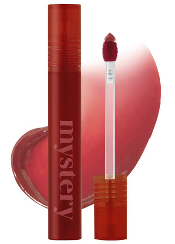 I'M MEME Lip Gloss - I'm Mystery Flash Tint | Highly-Pigmented, Glossy Finish, Lightweight, 007 Mystery Rose Ade, 0.11 Oz