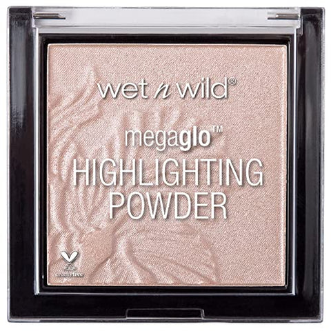 Wetn Wild Megaglo Highlighting Polvos Compactos Blossom Glow