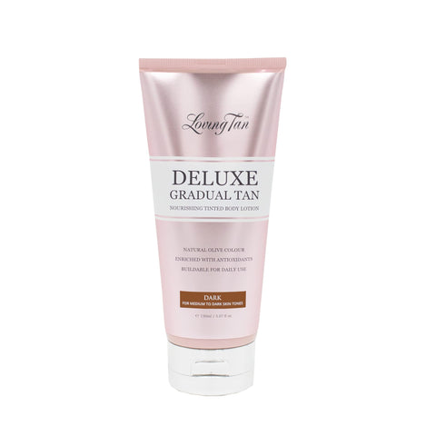Loving Tan Deluxe Gradual Tan - Dark