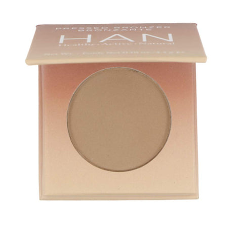 HAN Skincare Cosmetics Vegan, Cruelty-Free, Clean Bronzer, Malibu