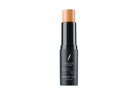 Faces Canada Ultime Pro Blend Finity Stick, Medium 02, Bronze, 10G
