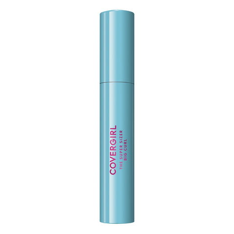 COVERGIRL Super Sizer Big Curl Regular Mascara, Black 805, 0.4 Ounce