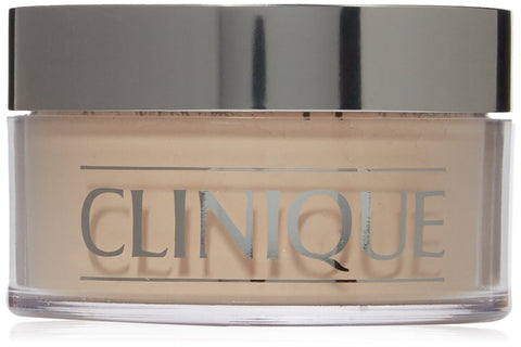 Clinique Blended Face Powder plus Brush, No. 08 Transparency Neutral, 1.2 Ounce