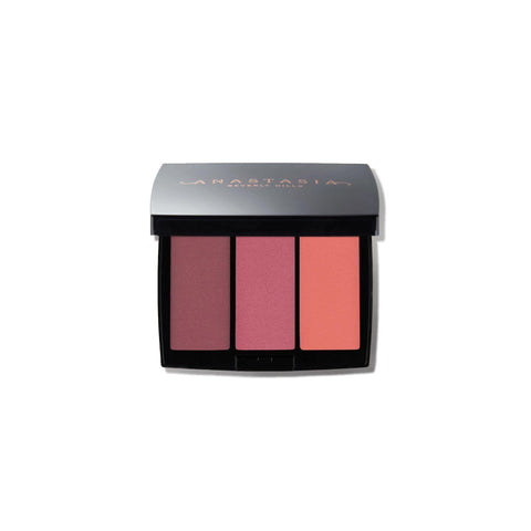 Anastasia Beverly Hills - Blush Trios - Berry Adore