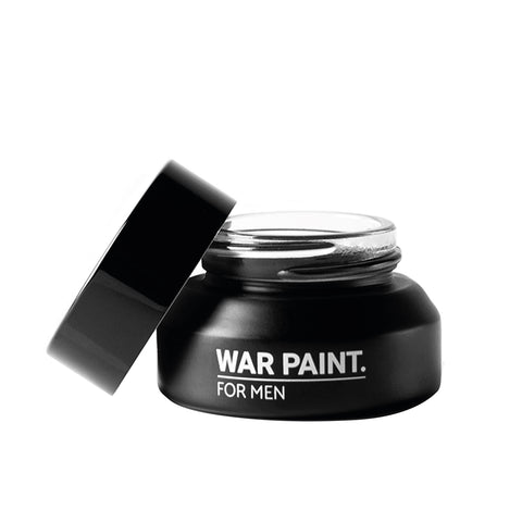 War Paint For Men Cream Concealer With Tea Tree Oil - Vegan Friendly & Cruelty-Free - Natural Looking Makeup For Men - Light Shade - 5g