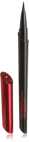 Smashbox 24-Hour Liquid Eye Liner With Ultra Fine Tip, Black, 0.02 Oz