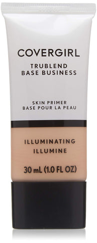 COVERGIRL Base Business Face Primer, Illuminating 400, 1.0 fl Ounce