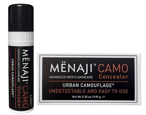 Menaji CAMO Concealer, Magnum Light, 0.35 oz