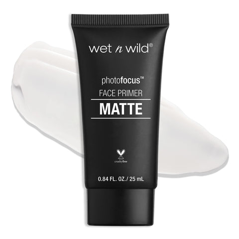 Wet n Wild Photo Focus Matte Face Primer - Partners in Prime