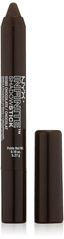 NYX PROFESSIONAL MAKEUP infinite Shadow Stick, Chocolate, 0.19 Ounce