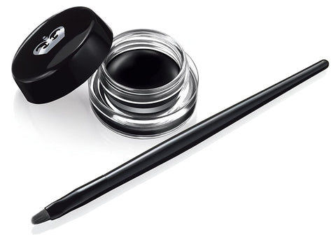 Rimmel Scandal eyes Waterproof Gel Eyeliner, Black, 0.085 oz