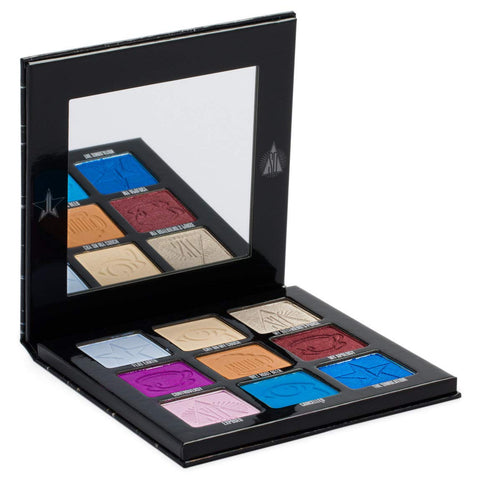 Jeffree Star x Shane Dawson Mini Controversy Palette