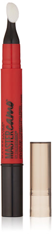 Maybelline New York Master Camo Color Correcting Pen, Red For Dark Circles, deep, 0.05 fl. oz.