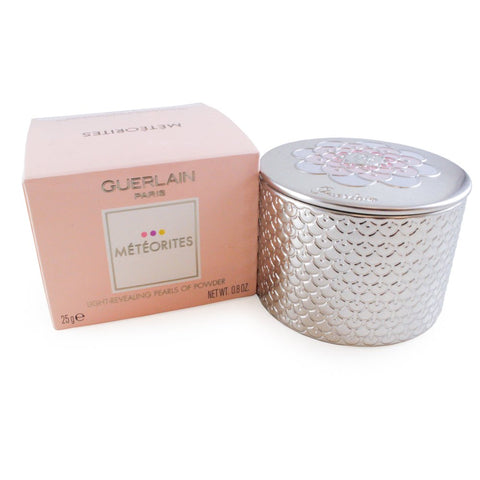 Guerlain Meteorites Perles Powder 03 (Medium) 0.8 Oz/ 23 Ml for Women By 0.8 Fl Oz